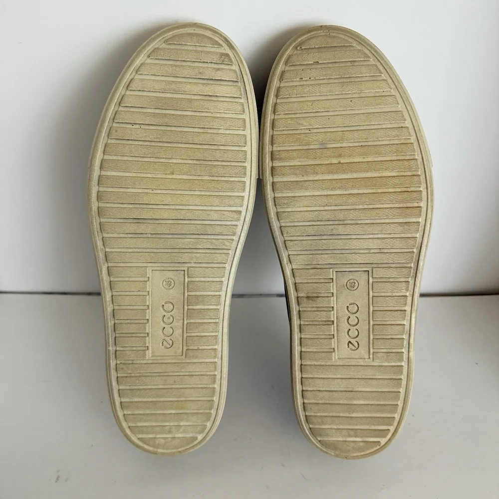 Ecco step into